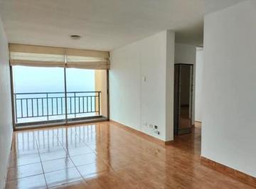 Departamento de 3 habitaciones, Lima · Departamento con Cochera Frente Al Mar - Pet Friendly
