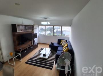 Departamento · 120m² · 3 Dormitorios · 1 Estacionamiento · Departamento 5to Piso, Ascensor, Valle Hermoso, Surco.