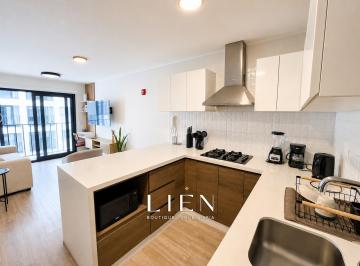 Departamento · 40m² · 1 Dormitorio · Flat en Alquiler en Barranco