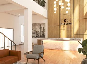 Departamento · 59m² · 2 Dormitorios · 1 Estacionamiento · Departamento de Estreno en Alquiler – Frente Al Parque de Las Aguas