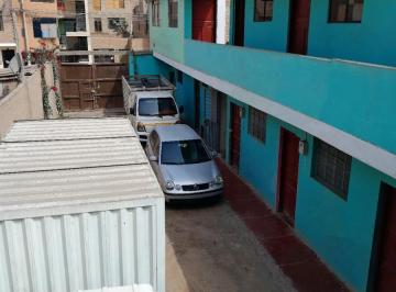 Casa · 370m² · 3 Dormitorios · 2 Estacionamientos · Vendo Casa en Los Olivos Lado Derecho a Parque - Urbanizacion Cerrada