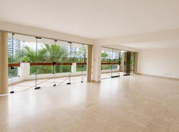 Departamento · 300m² · 4 Dormitorios · 2 Estacionamientos · Exclusivo Flat de 300 m² con Espectacular Vista Al Mar – Malecón Paul Harris