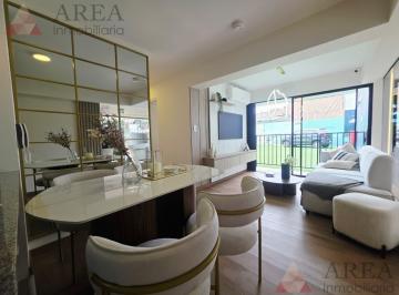 Departamento · 69m² · 3 Dormitorios · Departamento de Estreno | Terraza | 1er Piso | 3 Dorm.