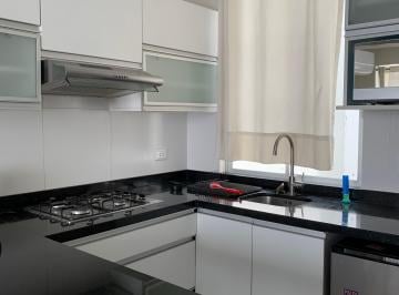 Departamento de 1 habitación, Lima · Departamento Amoblado en Alquiler a Media Cuadra del Malecón – Miraflores