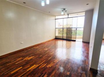 Departamento de 3 habitaciones, Lima · Departamento en Venta en San Miguel – 4.º Piso, Incluye Cochera. Frente a Ciclovía y Áreas Verdes