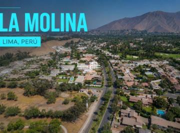 Terreno / Lote · 1000m² · Venta de Terreno de 1,000 m² en La Planicie – La Molina