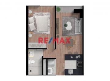 Departamento de 1 habitación, Lima · ¡Estrena Tu Nuevo Hogar! Alquilo Miniflat en Av San Felipe!