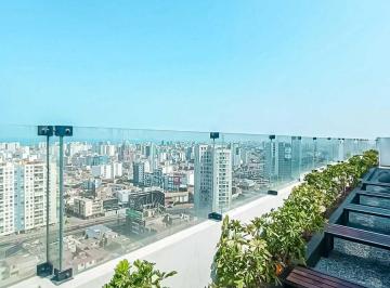 Departamento · 65m² · 2 Dormitorios · Departamento en Pueblo Libre - Linda Terraza
