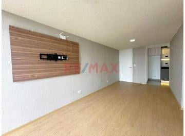 Departamento de 3 habitaciones, Lima · Dúplex de Estreno en Alquiler - San Juan de Lurigancho