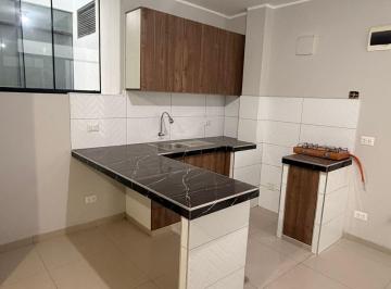 Departamento de 2 habitaciones, Lima · Departamento de Estreno en Alquiler – Santa Clara, Ate