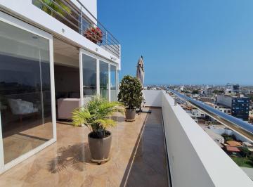 Departamento de 6 habitaciones, Trujillo · Penthouse en Alquiler de 400 m² en San Andrés II Etapa