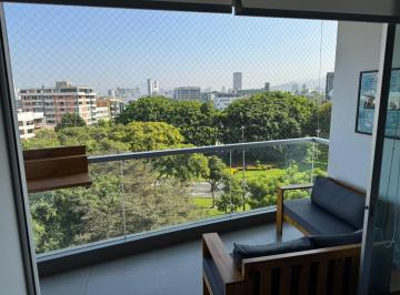 Departamento · 109m² · 2 Dormitorios · 2 Estacionamientos · Departamento Vista Al Óvalo Quiñones