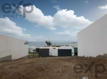 Terreno / Lote · 264m² · Terreno de Playa con Vista Al Mar, en Exclusivo Condominio Lomas del Mar