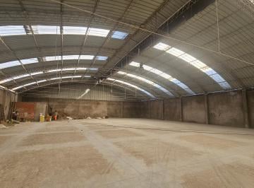 Nave industrial , Lima · Alquiler de Local Industrial 1,250 m² en Santa Anita | Altura 11 m – Espalda Mall Aventura