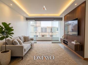 Departamento · 66m² · 2 Dormitorios · 1 Estacionamiento · Departamento en Venta Magdalena del Mar, 2 Dorm., Balcón y Cochera