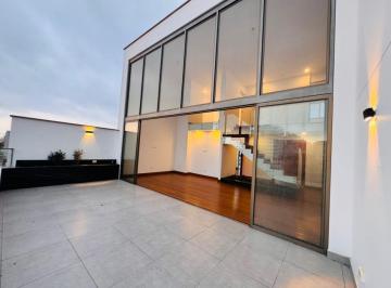 Departamento de 5 habitaciones, Lima · Dúplex de Estreno en Penthouse en El Corazón de Miraflores