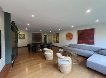 Departamento · 190m² · 4 Dormitorios · 1 Estacionamiento · Departamento en Venta en San Isidro - 4 Dorm.