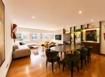 Departamento de 4 habitaciones, Lima · Venta Flat en San Isidro a Media Cuadra del Golf