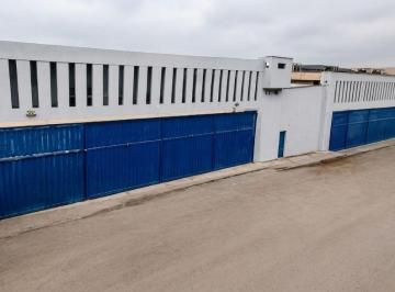 Nave industrial , Lima · Alquiler de Almacén Industrial con Racks – Villa El Salvador