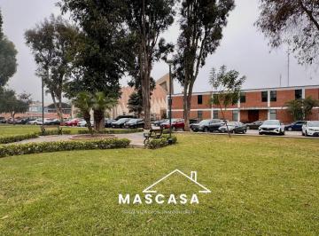 Departamento · 549m² · 4 Dormitorios · Vendo Penthouse de Estreno Chacarilla San Borja Edificio Frente a Parque