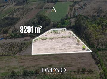 Terreno / Lote · 9291m² · Terreno en Mala