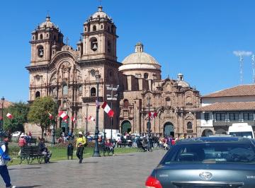 Terreno / Lote · 1639m² · Oportunidad Terreno en Venta en El Centro de Cuzco
