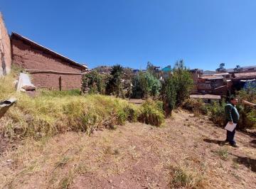 Terreno / Lote · 1440m² · Oportunidad Terreno en Venta en El Centro de Cuzco