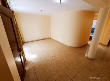Departamento de 2 habitaciones, Lima · Alquiler Departamento Tercer Piso S/. 1650