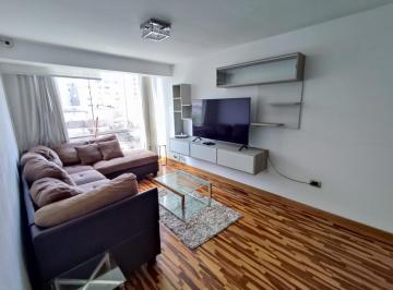 Departamento · 93m² · 4 Dormitorios · 1 Estacionamiento · Departamento Paralela a Pardo Miraflores
