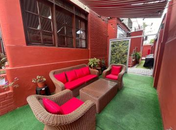 Casa de 4 habitaciones, Lima · Alquiler Casa Miraflores | 2 Terrazas | 6 Ambientes | 4 Baños | 5 Cocheras | Sin Muebles