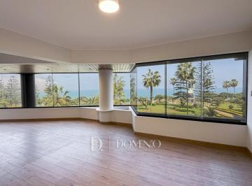 Departamento · 178m² · 3 Dormitorios · 2 Estacionamientos · Departamento con Vista Al Mar en Malecón Cisneros – 178 m² – 3 Dorm.
