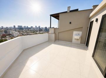 Departamento · 110m² · 2 Dormitorios · 1 Estacionamiento · Departamento Venta San Isidro, Dúplex, Remodelado, Vista Panorámica Al Mar, Terraza