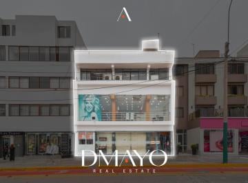 Local comercial · 373m² · Alquiler Local 3er Piso Completo Corpac, Frente a Estacionamiento Público