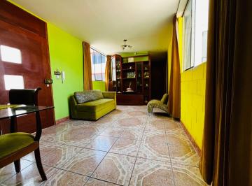 Departamento de 3 habitaciones, Chiclayo · Departamento Céntrico en Av Grau - Chiclayo – 3 Dorm. con Seguridad Permanente