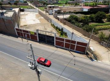 Terreno / Lote , Trujillo · Terreno en Alquiler 1,645 m² Ref: Mannucci Motors