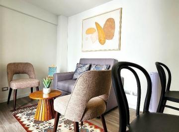 Departamento · 42m² · 1 Dormitorio · 1 Estacionamiento · Depa. Alquiler Amoblado 1 Dormitorio Estacionamiento – Barranco