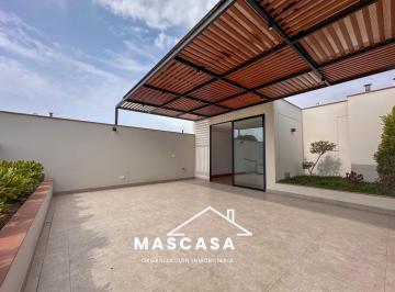 Departamento · 141m² · 3 Dormitorios · 1 Estacionamiento · Vendo Duplex en Lince de Estreno Ubicacion Estrategica - Acabados de Lujo