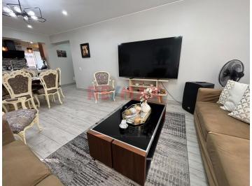 Departamento · 130m² · 3 Dormitorios · Departamento Amoblado en San Isidro