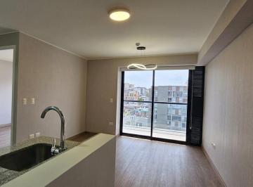 Departamento · 46m² · 1 Dormitorio · Pueblo Libre – Alquilo Departamento de Estreno con Gas Calidda Cerca a La Pucp