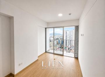 Departamento · 33m² · 1 Dormitorio · Departamento de Estreno – 1 Dormitorio – Vista Externa