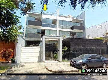 Departamento de 4 habitaciones, Lima · !bajo de Precio! Oportunidadexclusivo Departamento Duplex en Chacarilla de 363.00 m² - San Borja