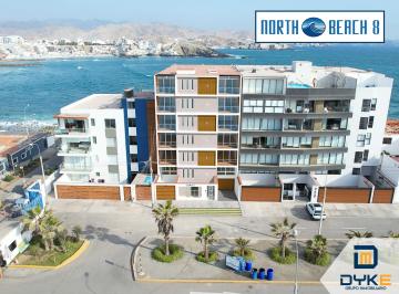 Departamento de 3 habitaciones, Lima · Depa en 1ra Fila Frente Al Mar