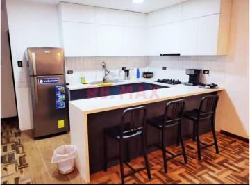 Departamento de 3 habitaciones, Lima · Departamento en Alquiler Pueblo Libre