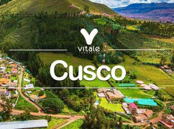 Terreno / Lote · 79600m² · Terreno de 7.96 Has en Cusco en Venta - Ideal Proyecto Inmobiliario o Inversión Zona de Crecimiento