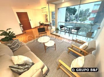 Departamento de 3 habitaciones, Lima · Ocasión! Terraza! Vista! Moderno y Amplio! 3dorms, 2parkings, 1depósito Ascensor Directo! Lindo!