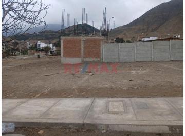 Terreno / Lote , Lima · Terreno de 90 m² en Condominio San Antonio de Pachacámac (Menorca), Frente 6 m