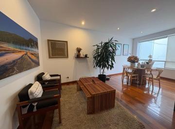 Departamento de 2 habitaciones, Lima · Exclusivo Dúplex de 170 m² con Terraza en Av La Paz, Miraflores