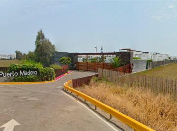 Terreno / Lote , Cañete · Terreno en Venta Condominio Playa Puerto Madero. Km 89.5 Panamericana Sur | 220 m² | en Esquina