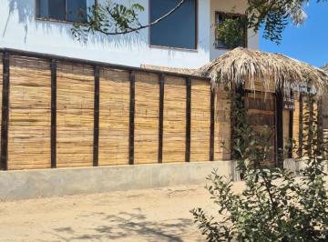 Casa de 5 habitaciones, Talara · Amplia Casa de Playa Amoblada de 760 m² – Vichayito, a 5 Min de La Playa