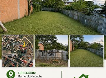 Terreno / Lote , Moyobamba · ¡Se Vende Lote Urbano en Moyobamba!